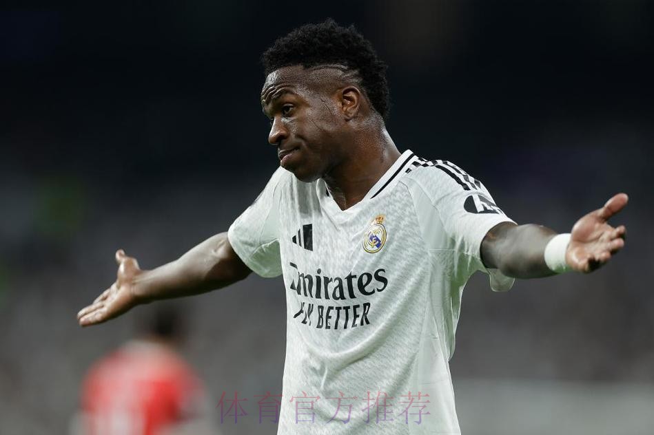 安切洛蒂:维尼修斯配得上金球奖 我对此毫不怀疑